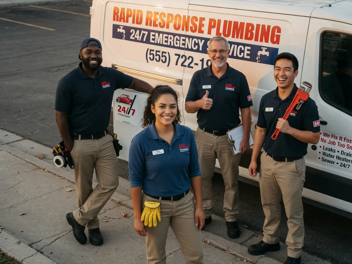 Emergency Plumber company in Hartford City, IN
