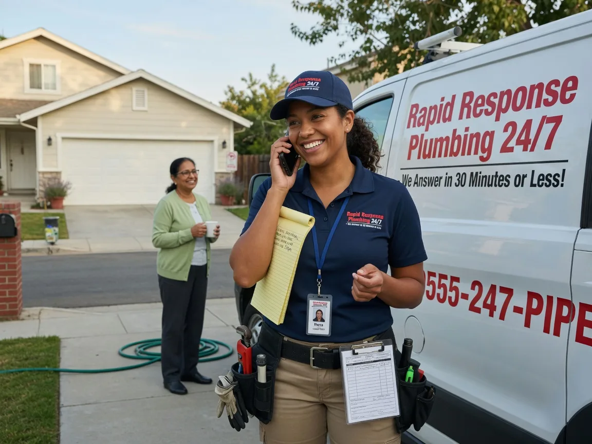Emergency Plumber Hartford City, IN FAQs